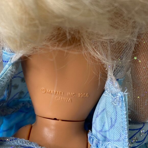 Vtg Barbie Holiday Princess Cinderella Fashion Avenue Gown Mattel 1996 Lot of 2 - Picture 8 of 16